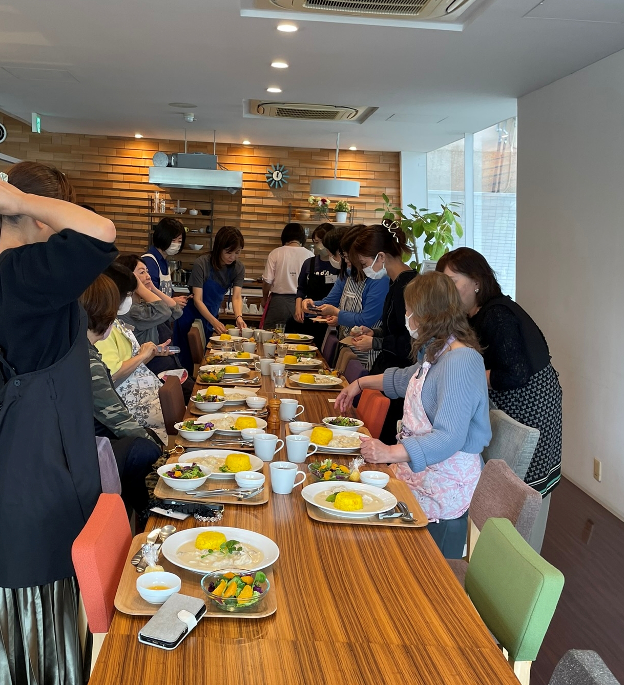 お料理教室「惠のソース」